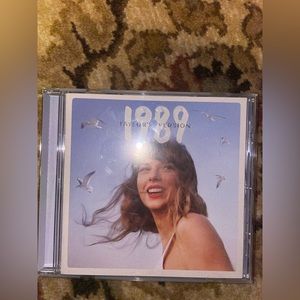 Taylor Swift 1989 Taylor’s Version CD